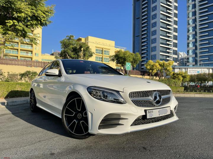 Review: Owning a fully-loaded 2020 Mercedes C-Class facelift in Dubai 