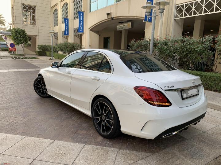 Review: Owning a fully-loaded 2020 Mercedes C-Class facelift in Dubai 