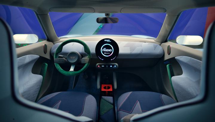Mini Aceman EV Concept globally unveiled 