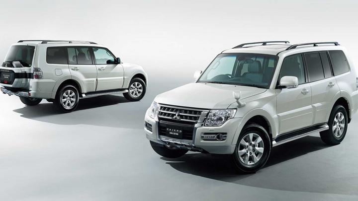 Japan: Mitsubishi Pajero production to end by August 2019 