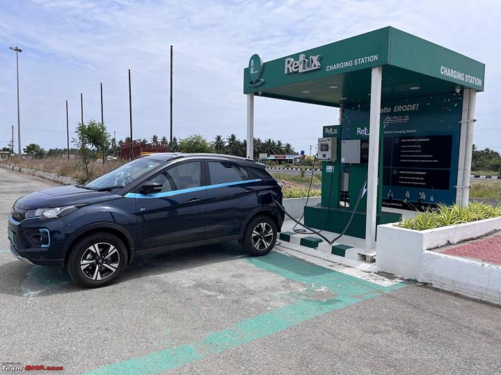 Tata Nexon EV max: Fast charging attempt leaves me stranded  