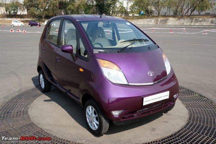Tata Nano's maintenance costs is surprisingly high: Rs 20k in 1 year 