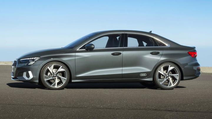 Future Audi A3 to become an electric-only model; debut in 2027 