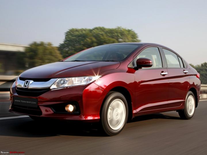 Honda cars recalled to replace Takata airbag inflators 