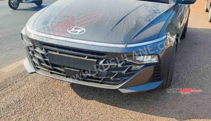 Top-spec Hyundai Verna 1.5L Turbo DCT variant leaked 