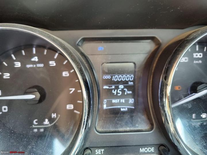 1,00,000 km with a Tata Nexon: Experience by an ex-Palio owner 