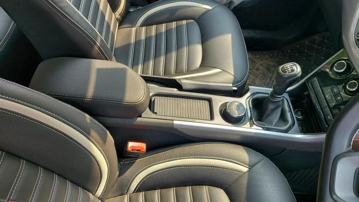 DIY: Here's how I installed a central armrest in my Tata Nexon XM(S) 