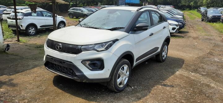 Tata Nexon diesel AT ownership: Mileage, niggles & issues after 50000km 