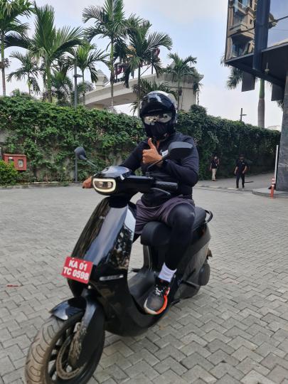 Ola S1 Pro e-scooter ride impressions by multiple BHPians 