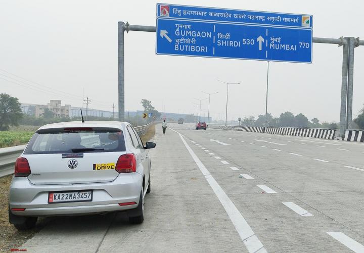 My thoughts on the Samruddhi Super Expressway after an impromptu drive 