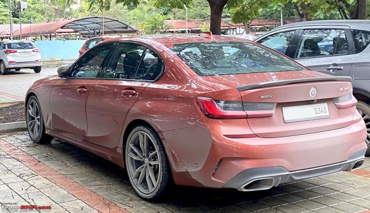 Participated in a BMW drive with my M340i: Sharing my experience 