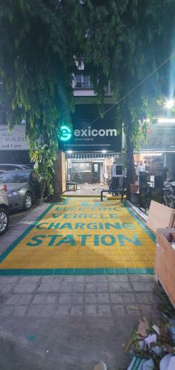 The Sustainer launches Mumbai’s first EV charger store 