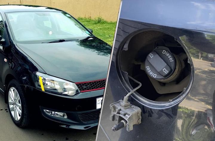 DIY: Adding OE emergency fuel flap release mechanism to the VW Polo 