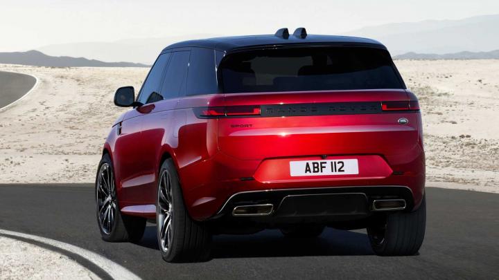 2023 Range Rover Sport deliveries commence in India 