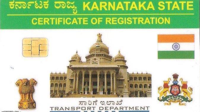 My 2-wheeler RC renewal & car RC hypothecation removal at Bangalore RTO 