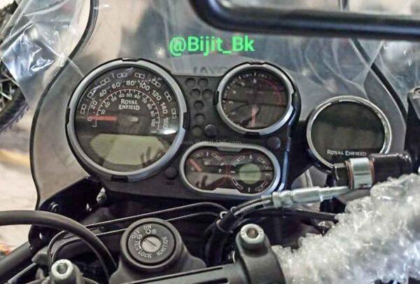 Updated Royal Enfield Himalayan spied ahead of launch 