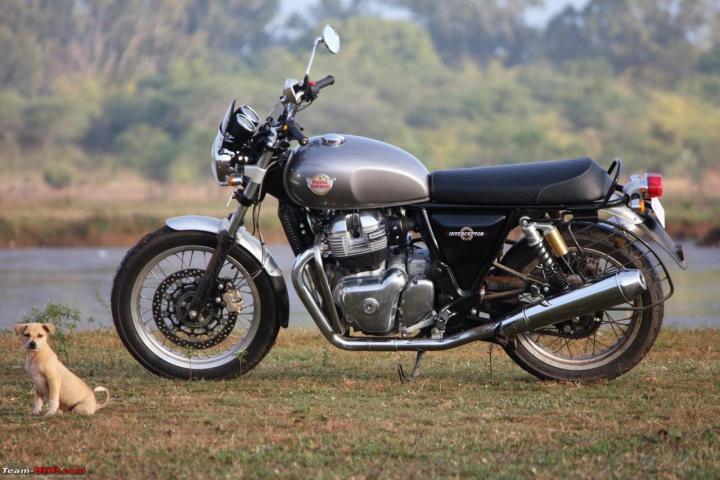 Facing spare parts scarcity for RE Interceptor 650: A common problem? 