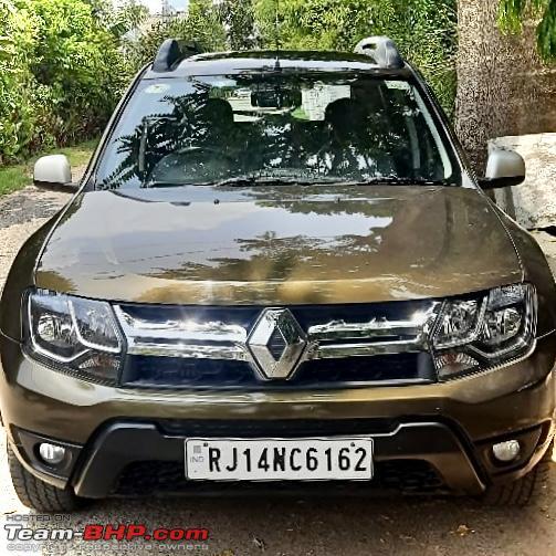 My Renault Duster completes 1.40 lakh km: Ownership & maintenance cost 