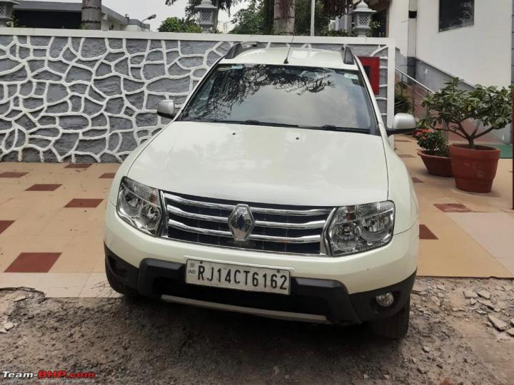 Decade-old Renault Duster: Parting ways with my 2 lakh km run SUV 