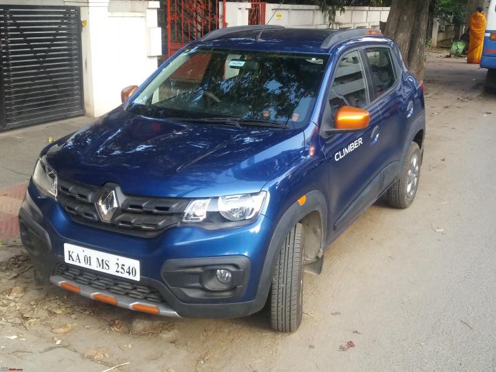 Booked a Renault Kwid AMT: Reconsidering after hearing a few negatives 