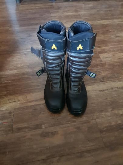 Review: Orazo riding boots purchase & initial impressions 