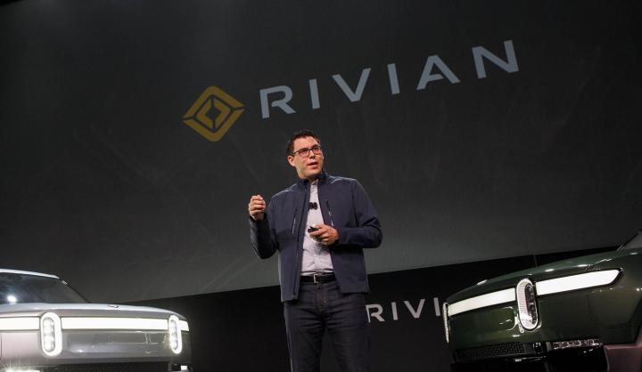 Rivian electric bicycle under development, confirms CEO 