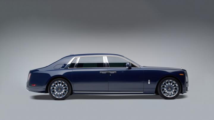 Rolls-Royce registers its all-time high annual sales in 2021 