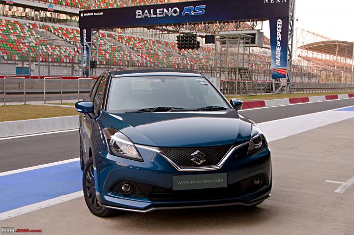 Maruti Baleno RS vs Ford Freestyle: Which car to keep, which to sell 