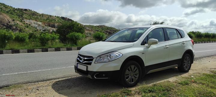 From a Maruti S-cross 1.3 to 1.6: First highway drive experience 