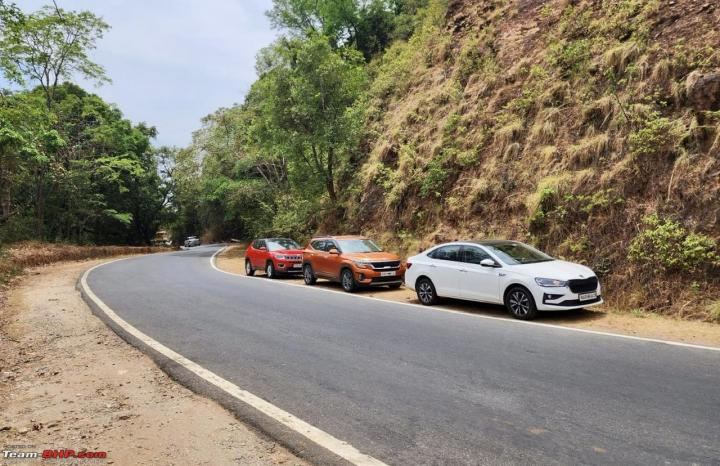 Did Bengaluru-Mangaluru in my Slavia DSG: Key takeaways from the drive 
