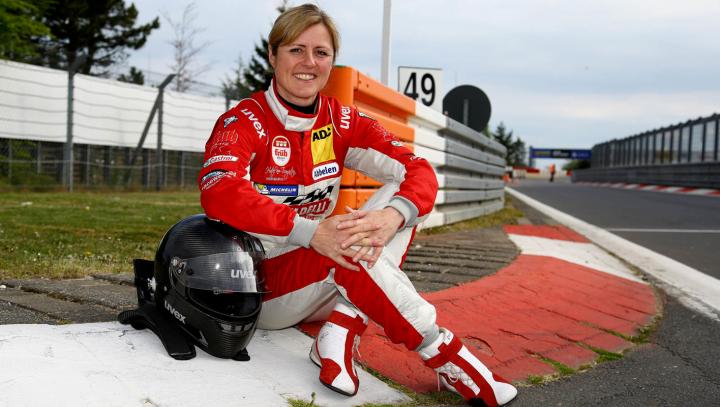 Nurburgring names a corner after Sabine Schmitz 