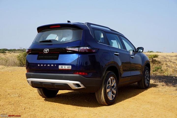 Tata Harrier or Safari? A good diesel SUV to replace my Renault Captur 
