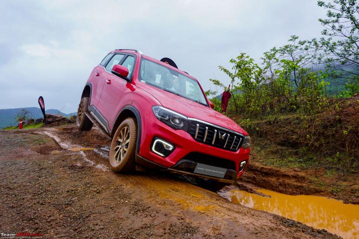 Mahindra Scorpio-N: Observations after driving the SUV on bad roads 