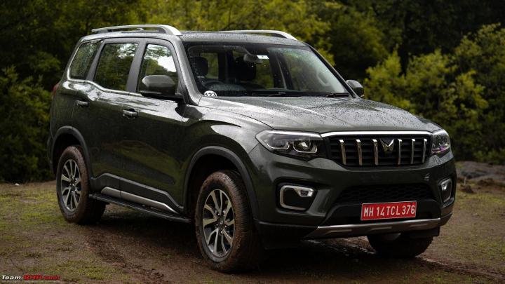 Need advice: Booked Scorpio-N but now have thoughts to get the XUV700 