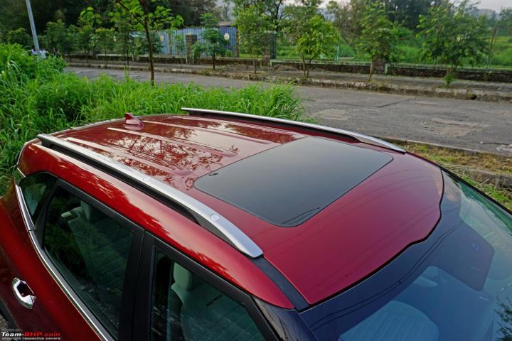 List of used cars with a sunroof on sale in India  