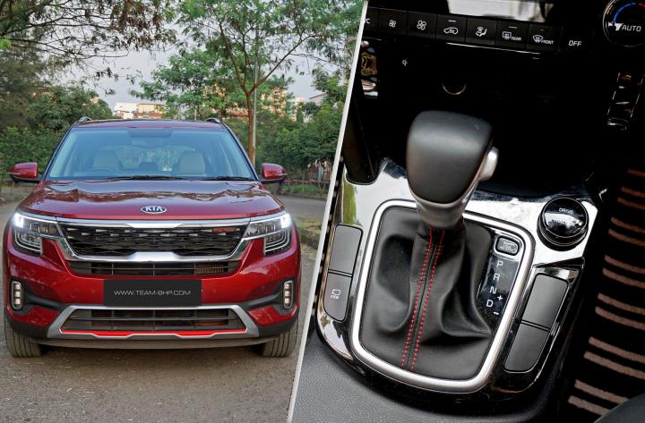 DCT vs IVT: Which variant of the Kia Seltos should I go for 