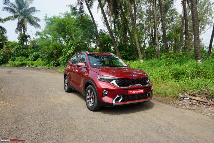 My new dual-tone Kia Sonet delayed; dealer offers to paint roof instead 
