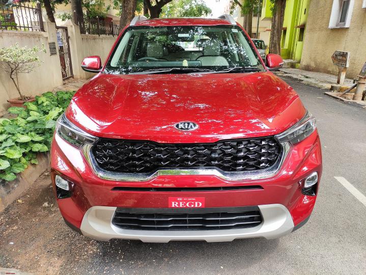 Took delivery of my Kia Sonet diesel AT: Observations on 4 key aspects 