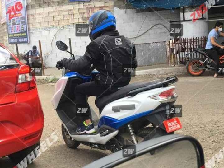 Rumour: Suzuki Burgman electric scooter launch on November 18 