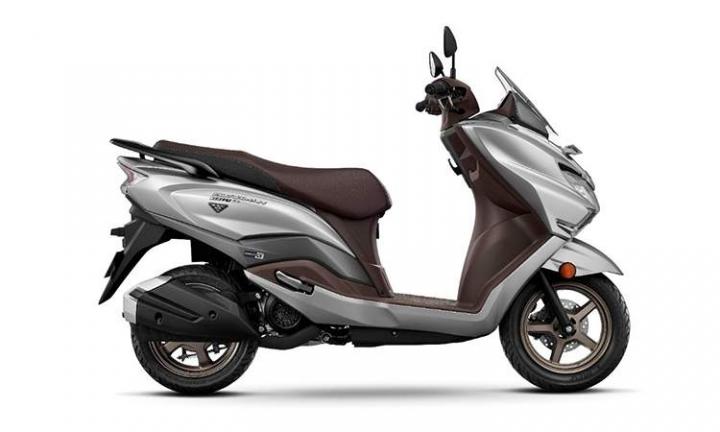 Suzuki's first electric scooter for India to debut in 2025 