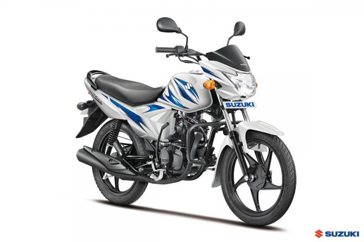 Suzuki to only focus on 150+ cc motorcycles 