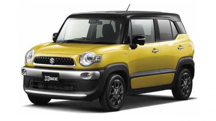 Rumour: Maruti YY8 electric SUV planned for 2024 