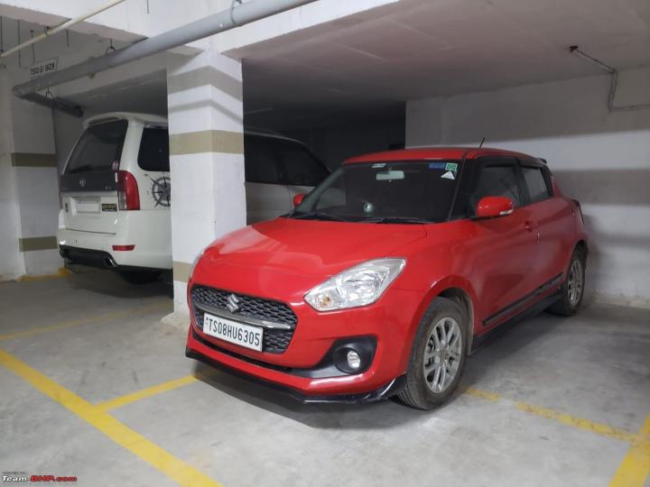 Driving around a Maruti Swift AMT in the city: Quick impressions 