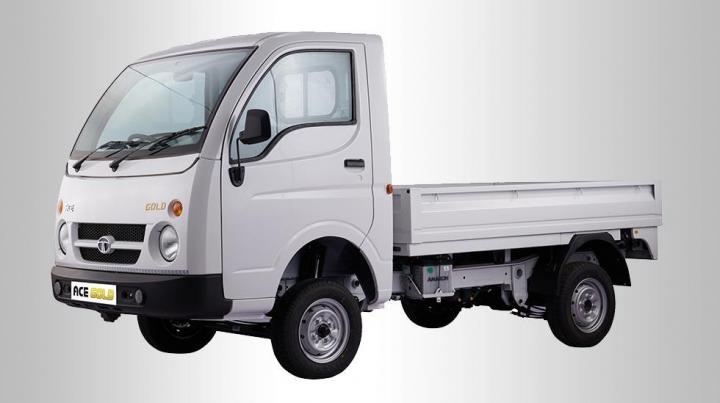 Passenger ride in a Tata Ace mini-truck: Observations & lessons learnt 