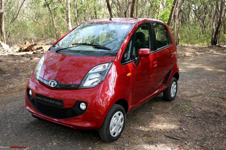 Tata to stop sales of the Nano from April 2020 