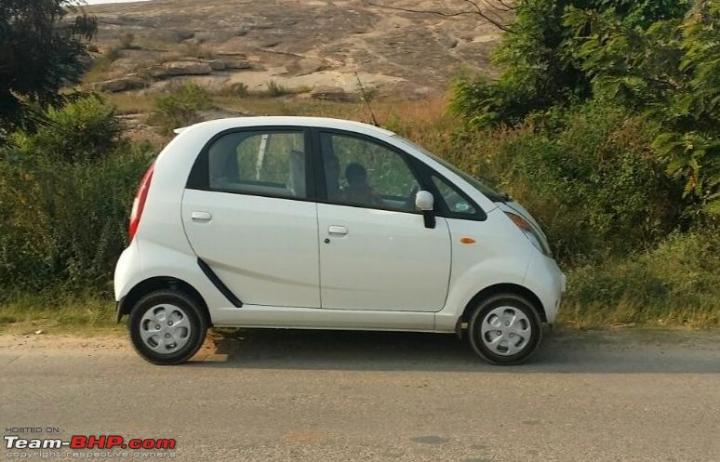 My 2014 Tata Nano's annual maintenance cost is Rs 20,000: Here's why 