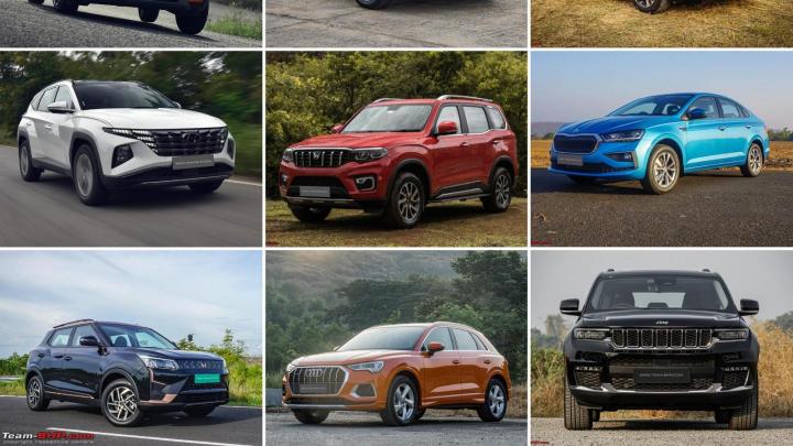Team-BHP Wrapped: Here's how automotive enthusiasts summarise 2022 