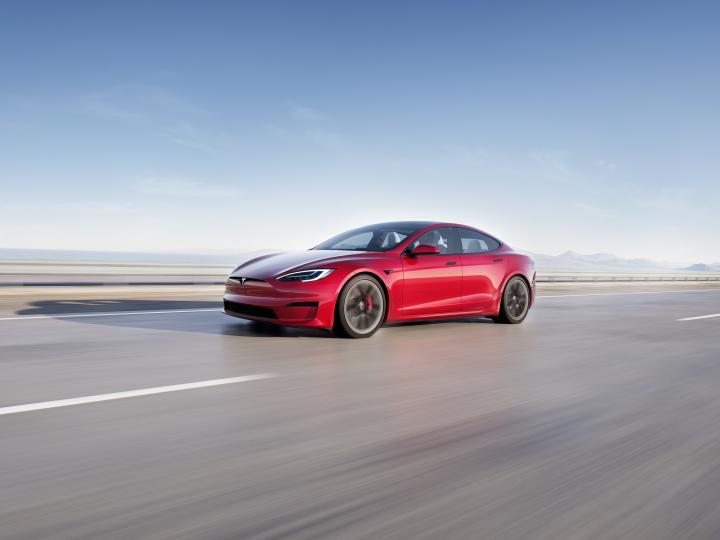 Tesla has the highest customer retention rate in the industry 