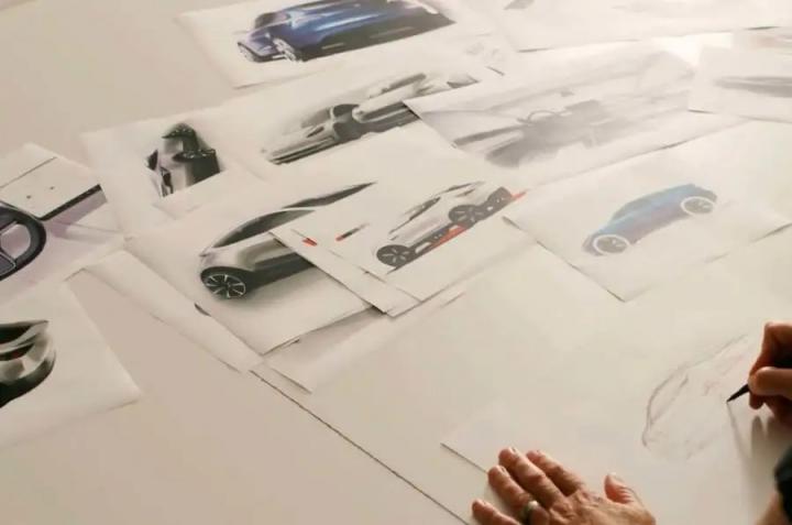 Tesla hatchback teased ahead of global unveil soon 