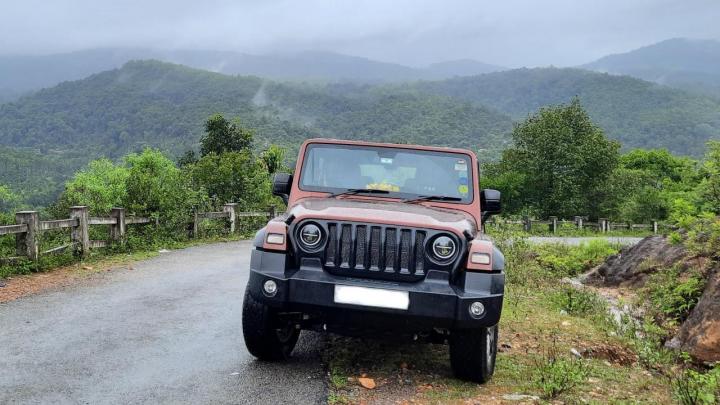 Rented a Thar petrol AT: Driving around Goa's narrow roads & highways 